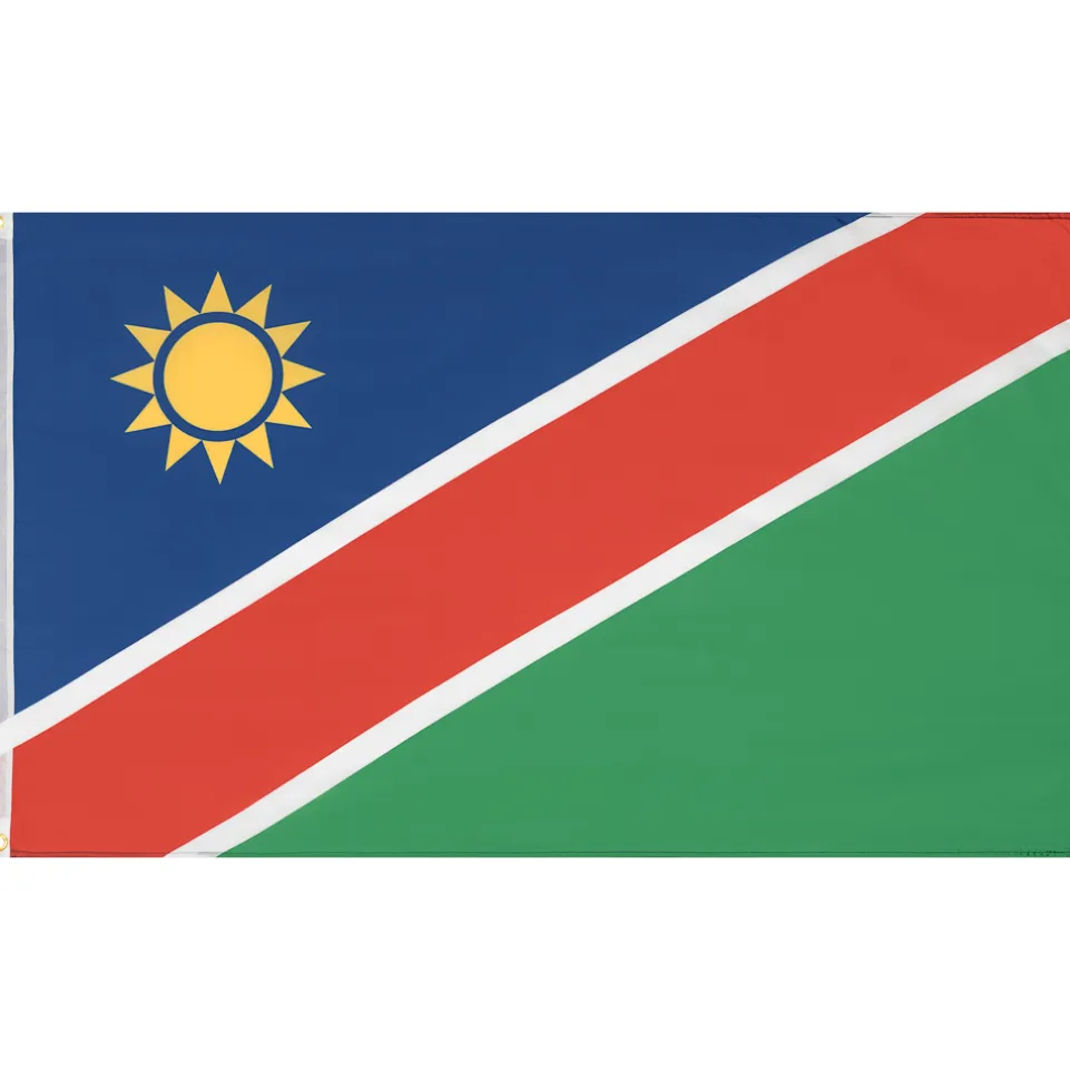 Namibia MUWO "Nations Together" Flagge 90x150cm