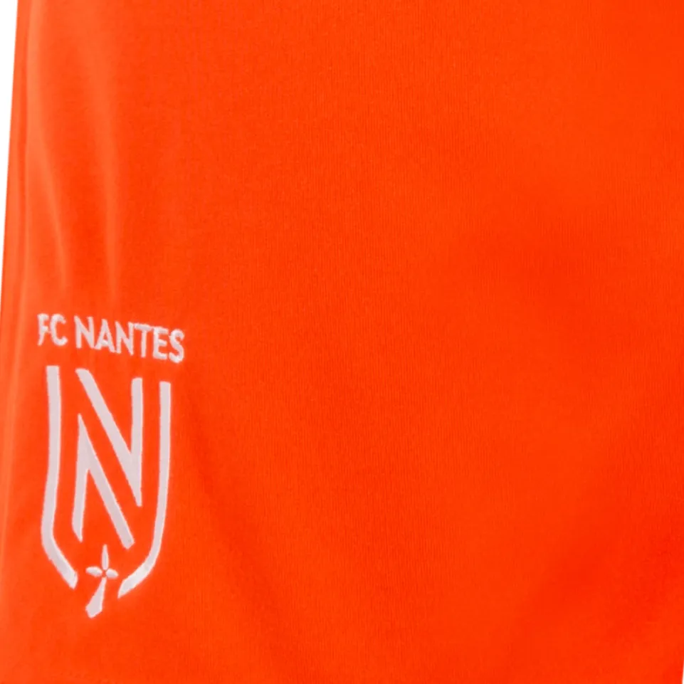 Nantes FC macron Authentic Herren Shorts 40001801