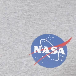 NASA Core Logo Herren T-Shirt TMMTS006SPO