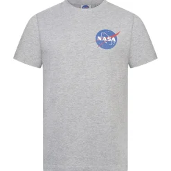NASA Core Logo Herren T-Shirt TMMTS006SPO