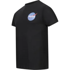 NASA Core Logo Herren T-Shirt TMMTS006BLK