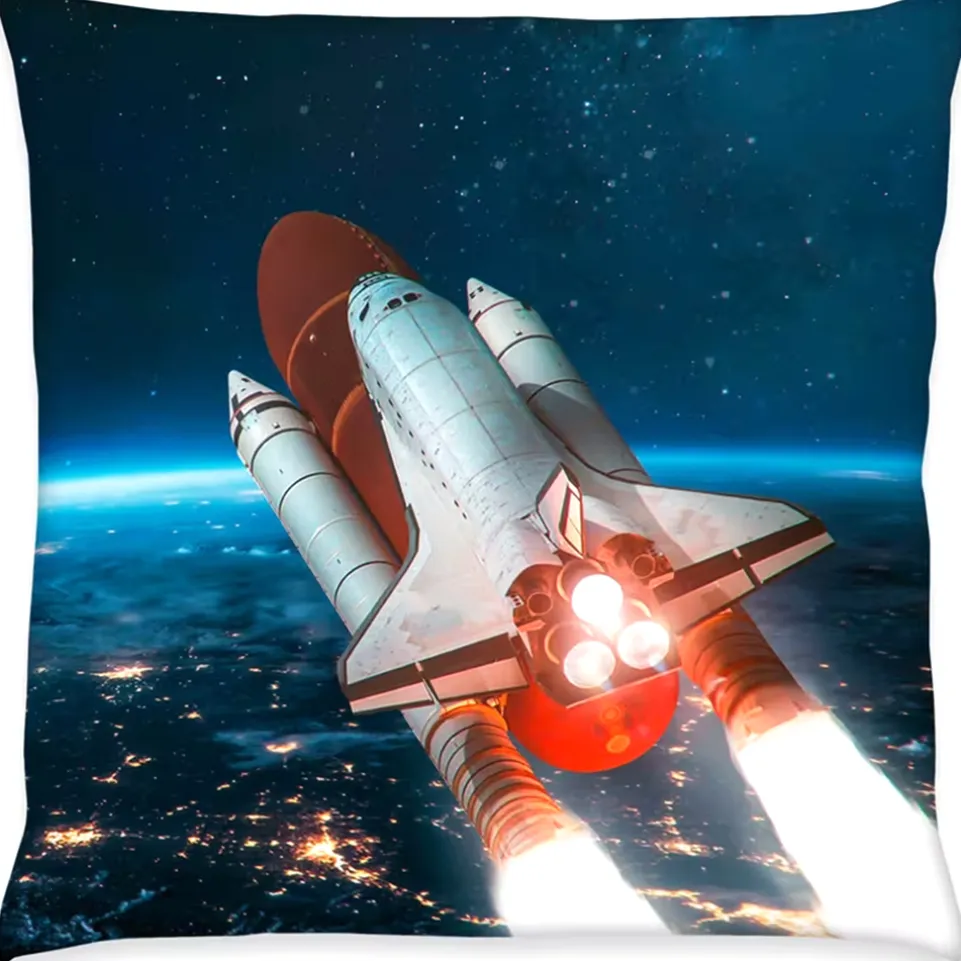 NASA Mystery-DEAL Kissen 40 x 40 cm 4006891965608