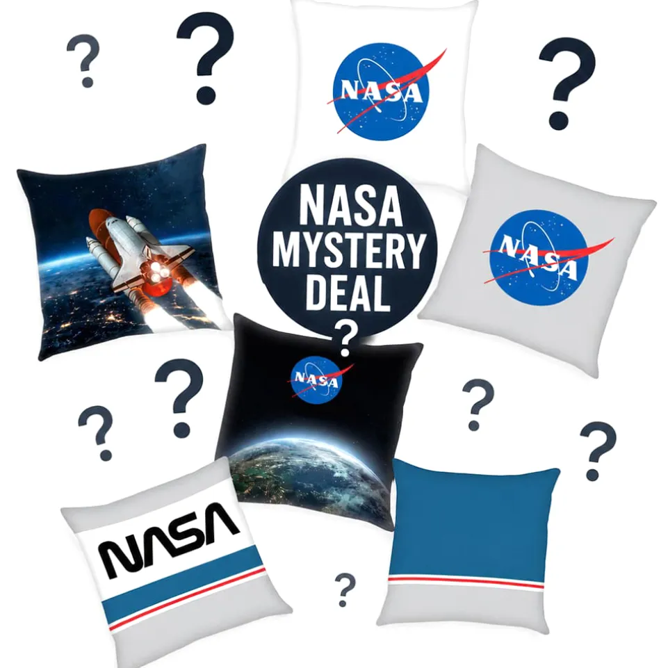 NASA Mystery-DEAL Kissen 40 x 40 cm 4006891965608
