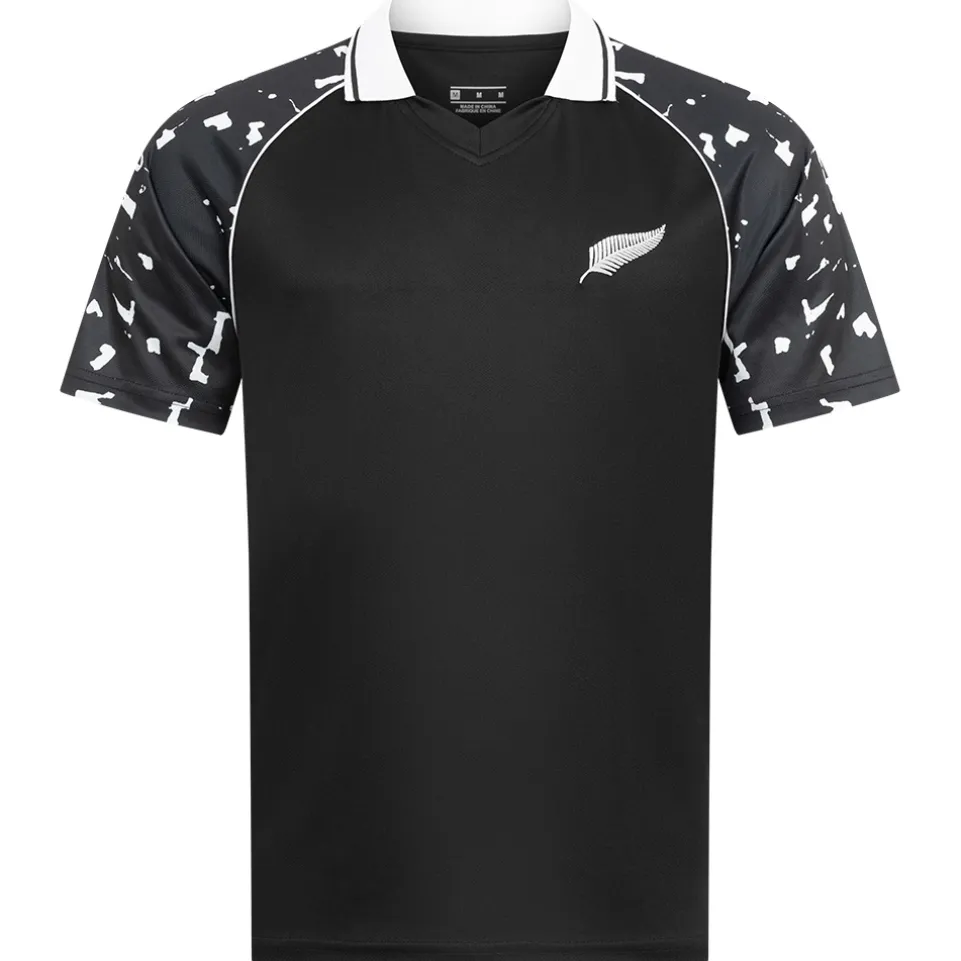 Neuseeland "Retro History" JELEX Herren Trikot