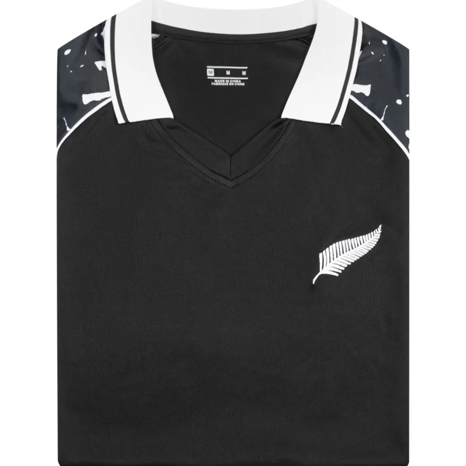 Neuseeland "Retro History" JELEX Herren Trikot