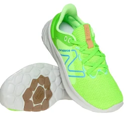 New Balance Fresh Foam Roav V2 Herren Laufschuhe MROAVRN2-LIME