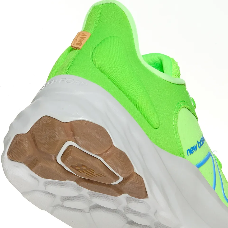 New Balance Fresh Foam Roav V2 Herren Laufschuhe MROAVRN2-LIME