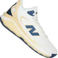 New Balance Fresh Foam V1 Herren Basketballschuhe BBFRSHV1-OFF-WHITE