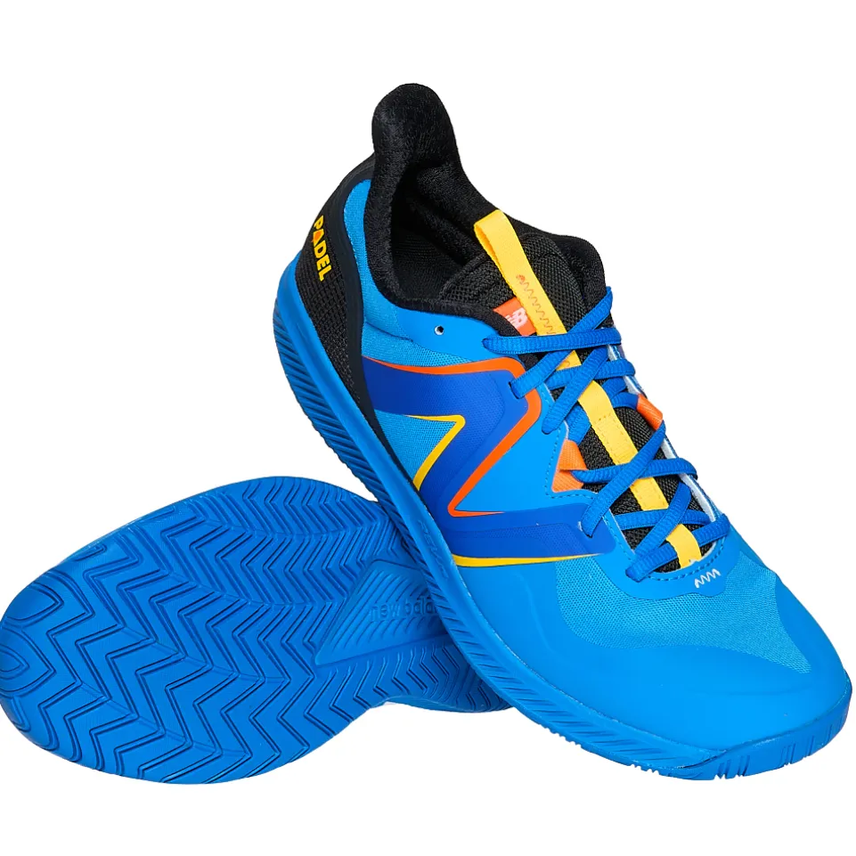 New Balance 796 V3 Blue Herren Padel Schuhe MCH796P3-BLUE