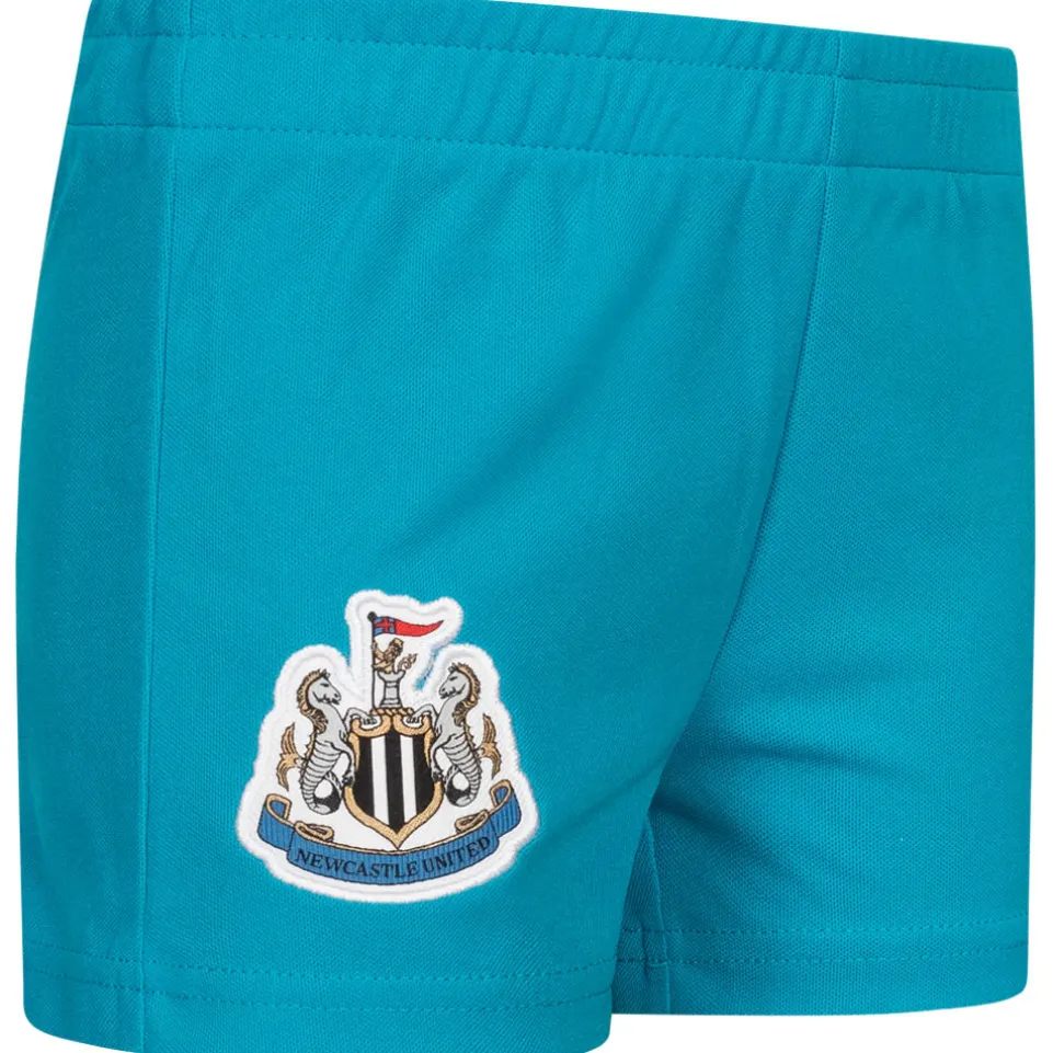 Newcastle United FC PUMA Baby Shorts 750718-02