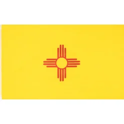 New Mexico MUWO "America Edition" Flagge 90x150cm