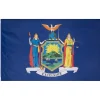 New York MUWO "America Edition" Flagge 90x150cm
