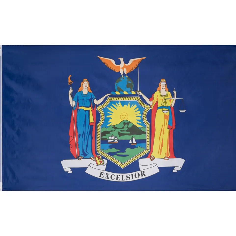 New York MUWO "America Edition" Flagge 90x150cm