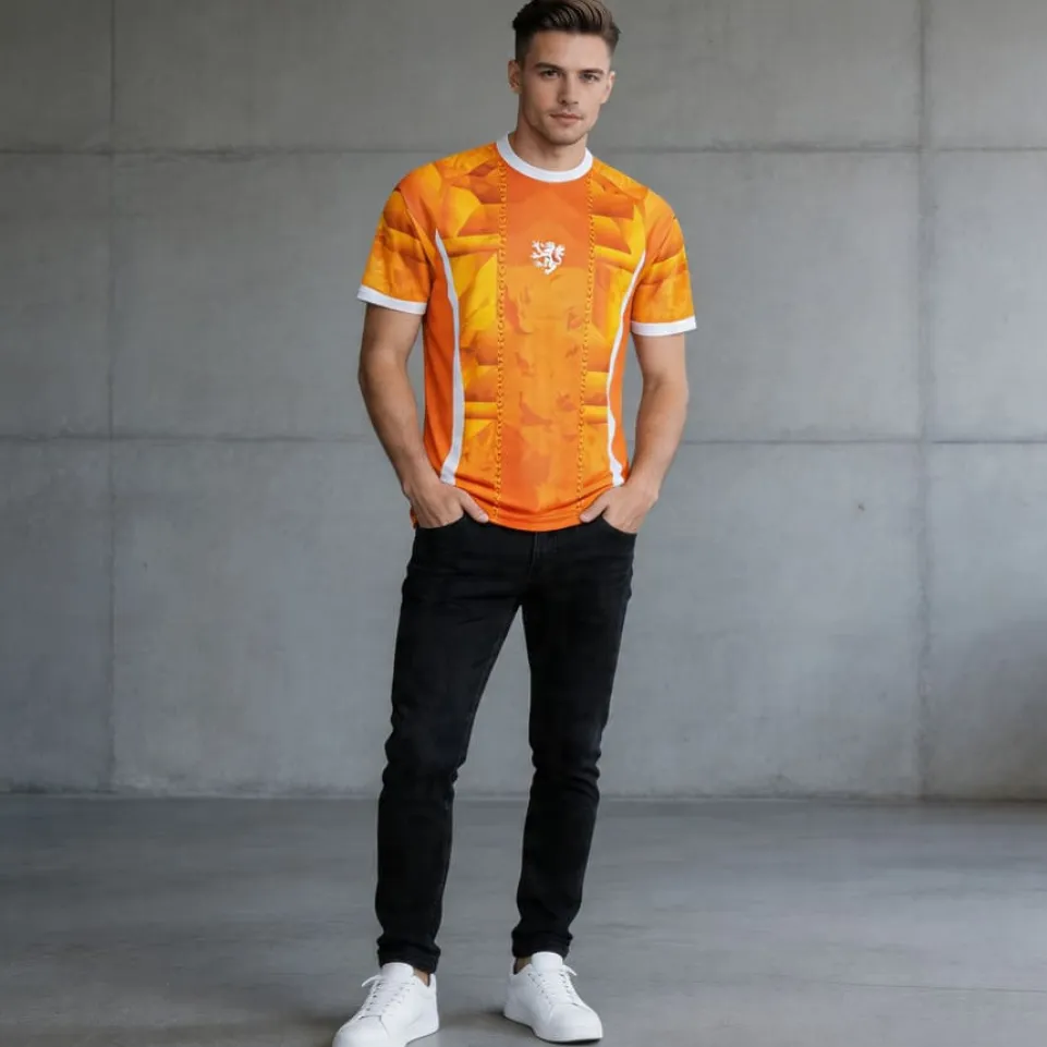 Niederlande "Performante" JELEX Herren Trikot