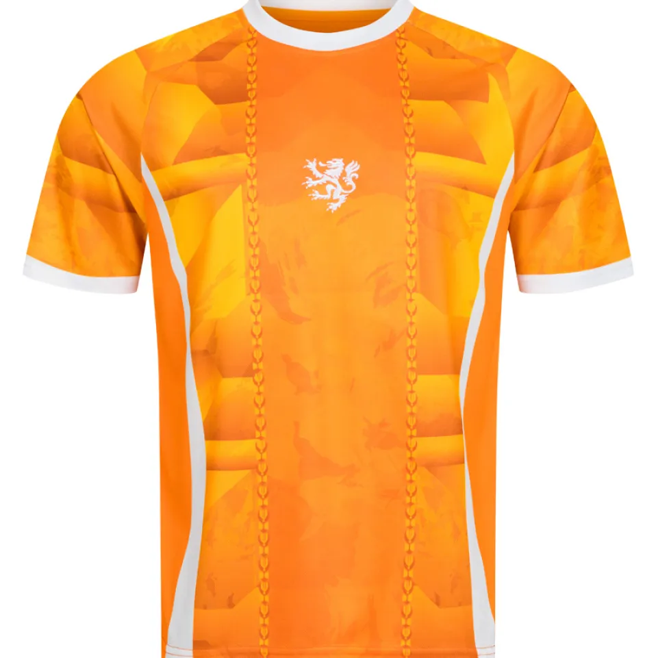 Niederlande "Performante" JELEX Herren Trikot
