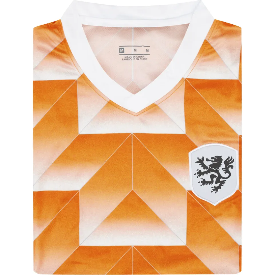 Niederlande "Retro History" JELEX Herren Trikot