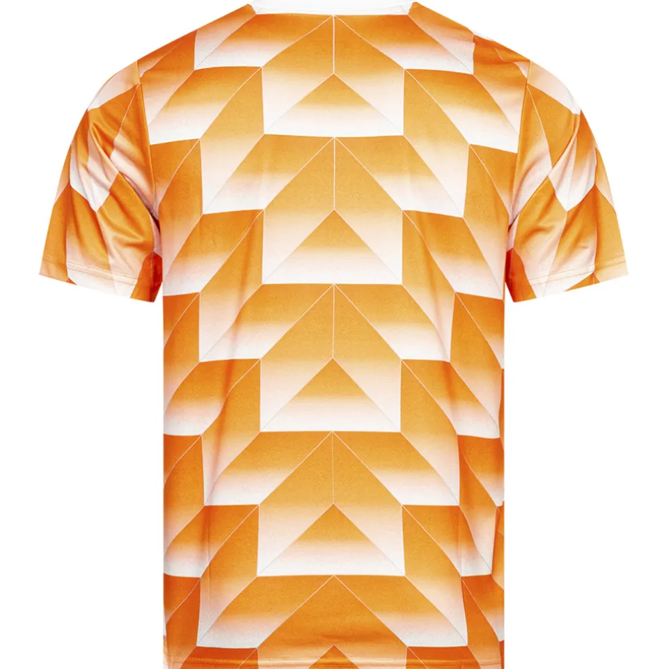 Niederlande "Retro History" JELEX Herren Trikot
