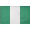 Nigeria Flagge MUWO "Nations Together" 90 x 150 cm