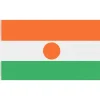 Niger MUWO "Nations Together" Flagge 90x150cm