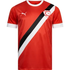 Nord Zypern PUMA Herren Heim Trikot 773344-01
