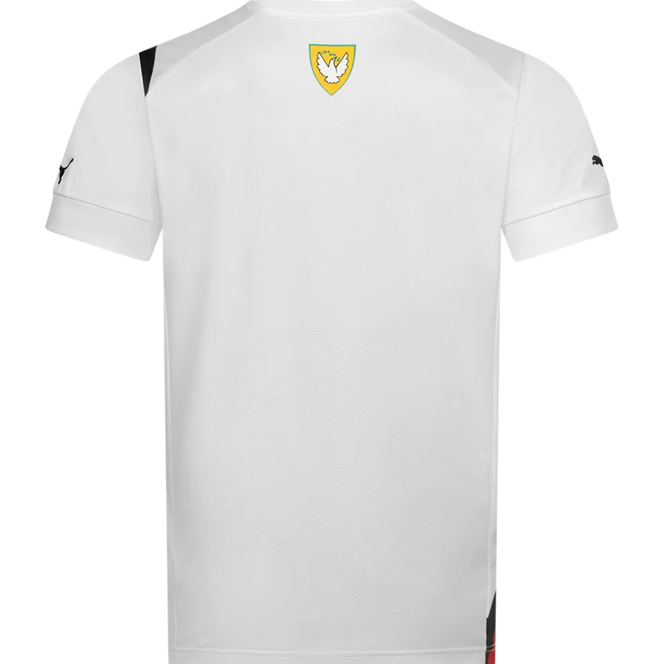 Nord Zypern PUMA Kinder Auswärts Trikot 773347-02
