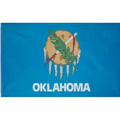 Oklahoma MUWO "America Edition" Flagge 90x150cm