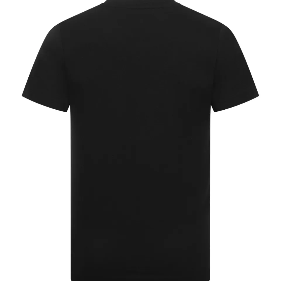 OLIVER GRANT® Herren Unterhemden Rundhals 2er-Pack schwarz 39493133