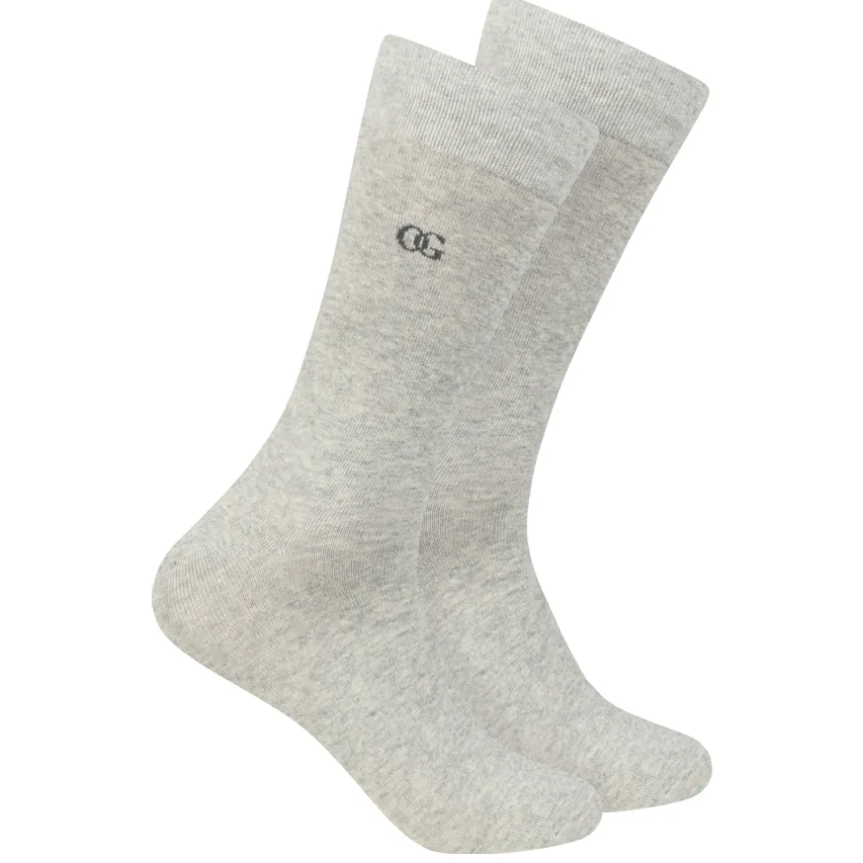 OLIVER GRANT® Unisex Casual Socken 3 Paar 93890709