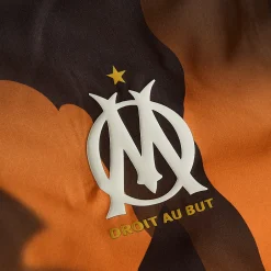 Olympique Marseille PUMA Authentic Player Herren Spieler Trikot 771343-03
