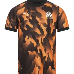 Olympique Marseille PUMA Authentic Player Issue Herren 3rd Trikot 771341-03