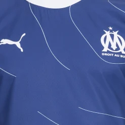 Olympique Marseille PUMA Authentic Player Issue Herren Auswärts Trikot 771286-02