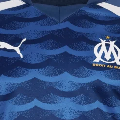 Olympique Marseille PUMA Herren Training Sweatshirt 771899-02