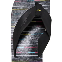 O'NEILL Imprint Pattern Flip Herren Zehentrenner 8A4520-9950
