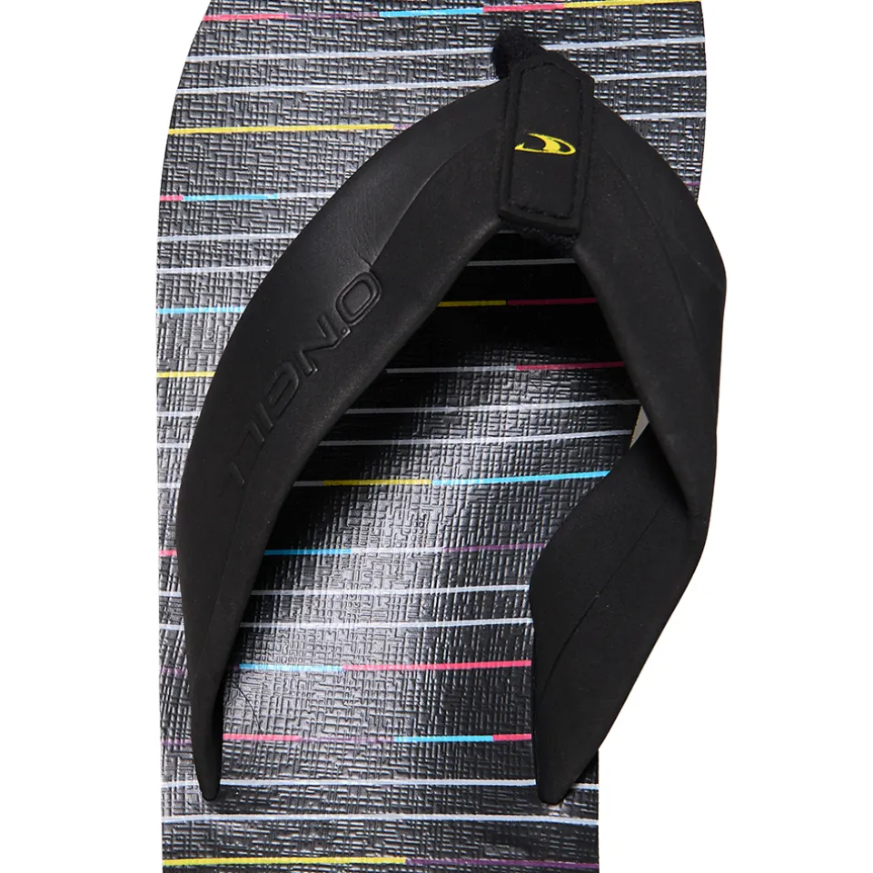 O'NEILL Imprint Pattern Flip Herren Zehentrenner 8A4520-9950