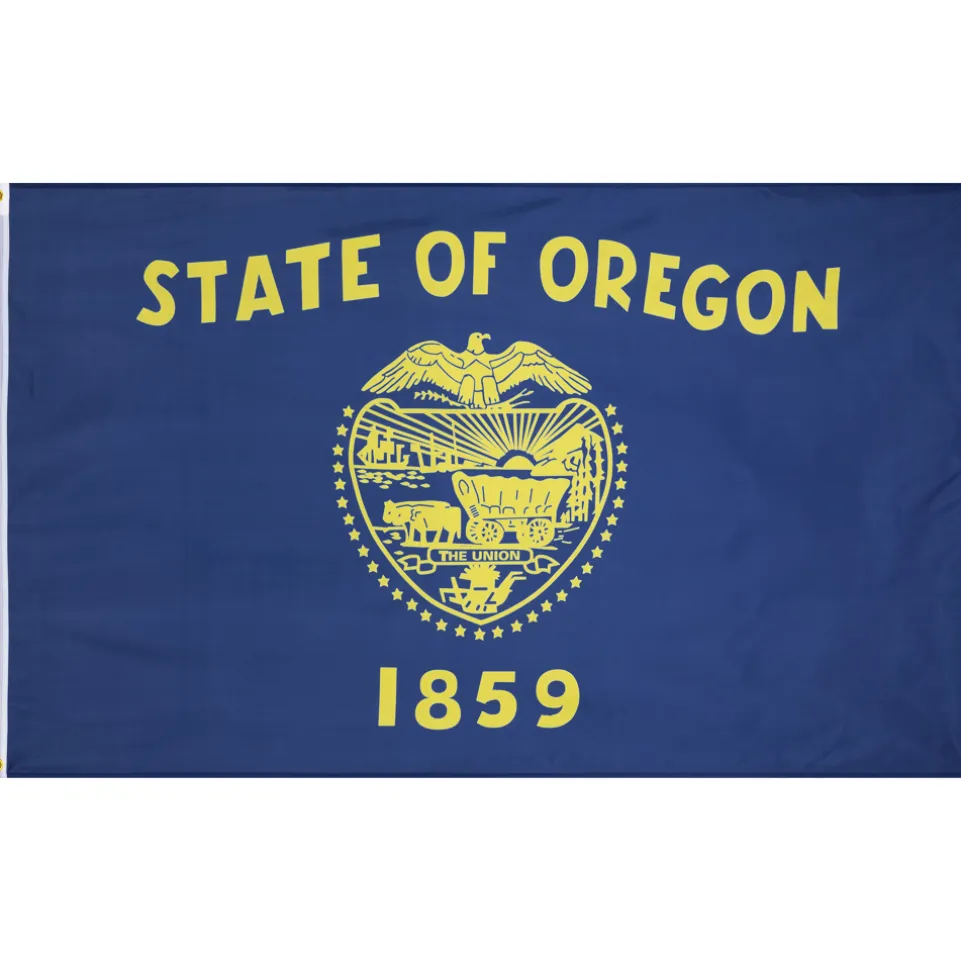 Oregon MUWO "America Edition" Flagge 90x150cm