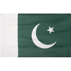 Pakistan Flagge MUWO "Nations Together" 90 x 150 cm