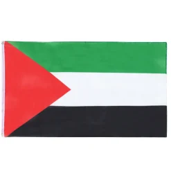 Palästina MUWO "Nations Together" Flagge 90x150cm