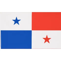 Panama MUWO "Nations Together" Flagge 90x150cm