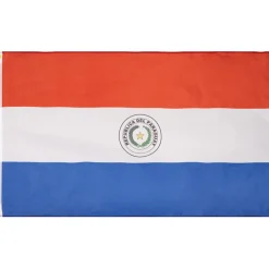 Paraguay Flagge MUWO "Nations Together" 90 x 150 cm