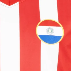 Paraguay "Retro History" JELEX Herren Trikot
