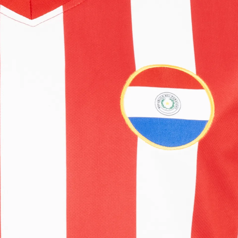 Paraguay "Retro History" JELEX Herren Trikot
