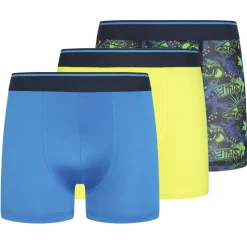 Parker & Fox Performance Kinder Boxershorts 3er-Pack PRXFA24B151642-463
