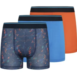 Parker & Fox Performance Kinder Boxershorts 3er-Pack PRXFA24B151643-017