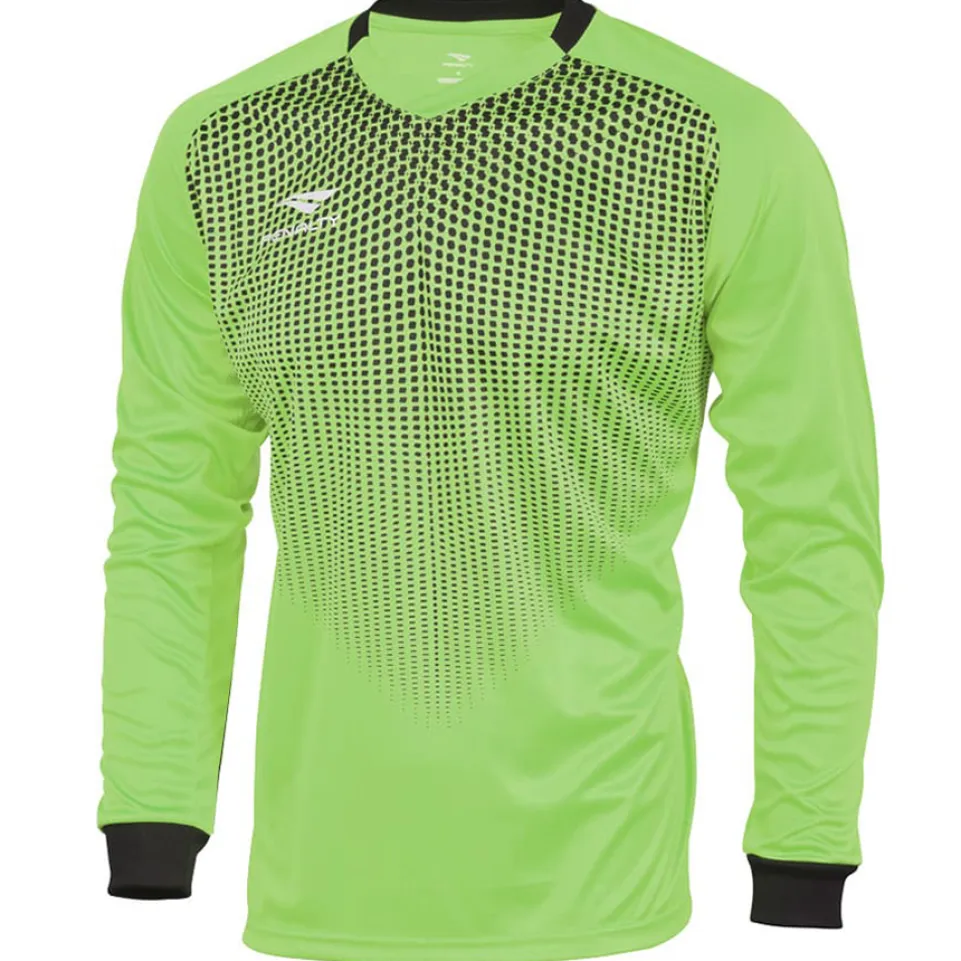 PENALTY Delta Herren Torwarttrikot Neon Green/Black 3.115.015.015