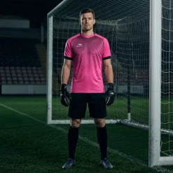 PENALTY Delta Herren Torwarttrikot Fluo Pink/Black 3.115.027.550