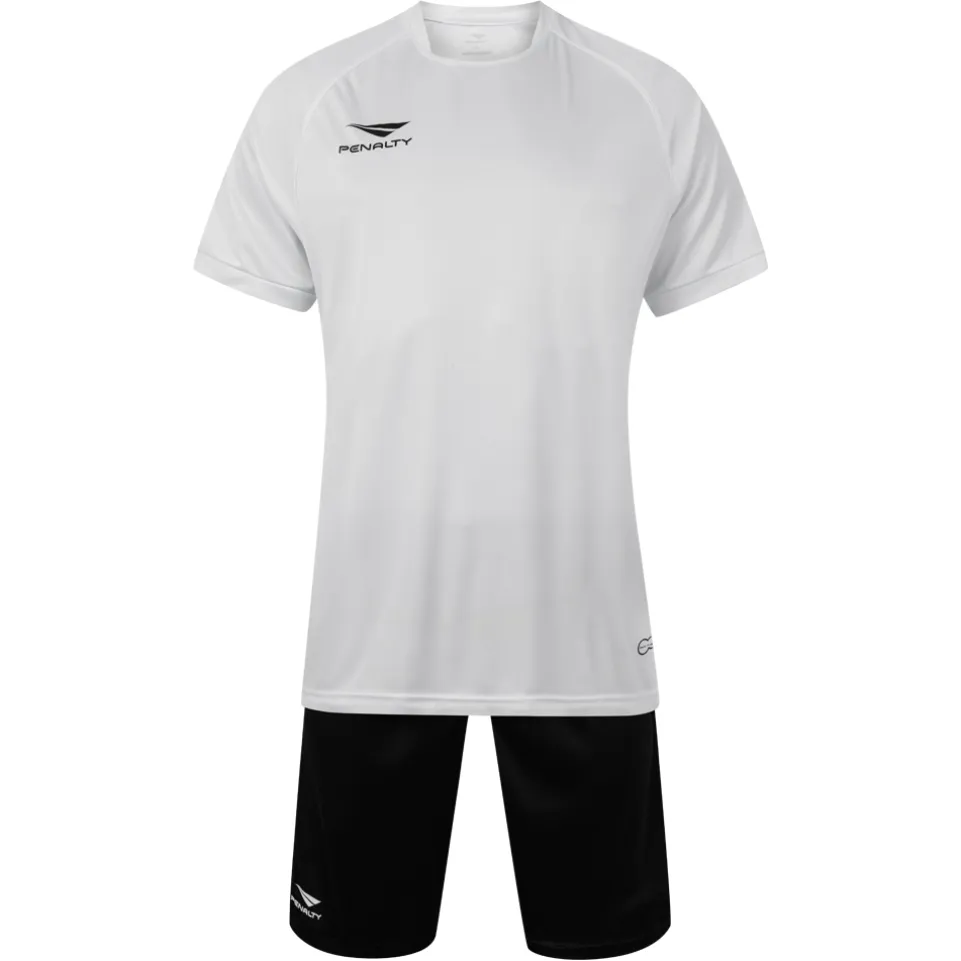 PENALTY Digital Herren Trikot-Set 2-teilig White/Black 3.085.041.110