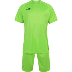 PENALTY Digital Herren Trikot-Set 2-teilig Fluo Green/White 3.085.045.011