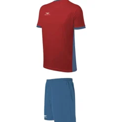 PENALTY Max Herren Trikot-Set 2-teilig Red/Royal 3.085.024.701