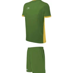 PENALTY Max Herren Trikot-Set 2-teilig Green/Yellow 3.085.025.040