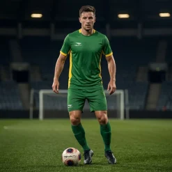 PENALTY Max Herren Trikot-Set 2-teilig Green/Yellow 3.085.025.040